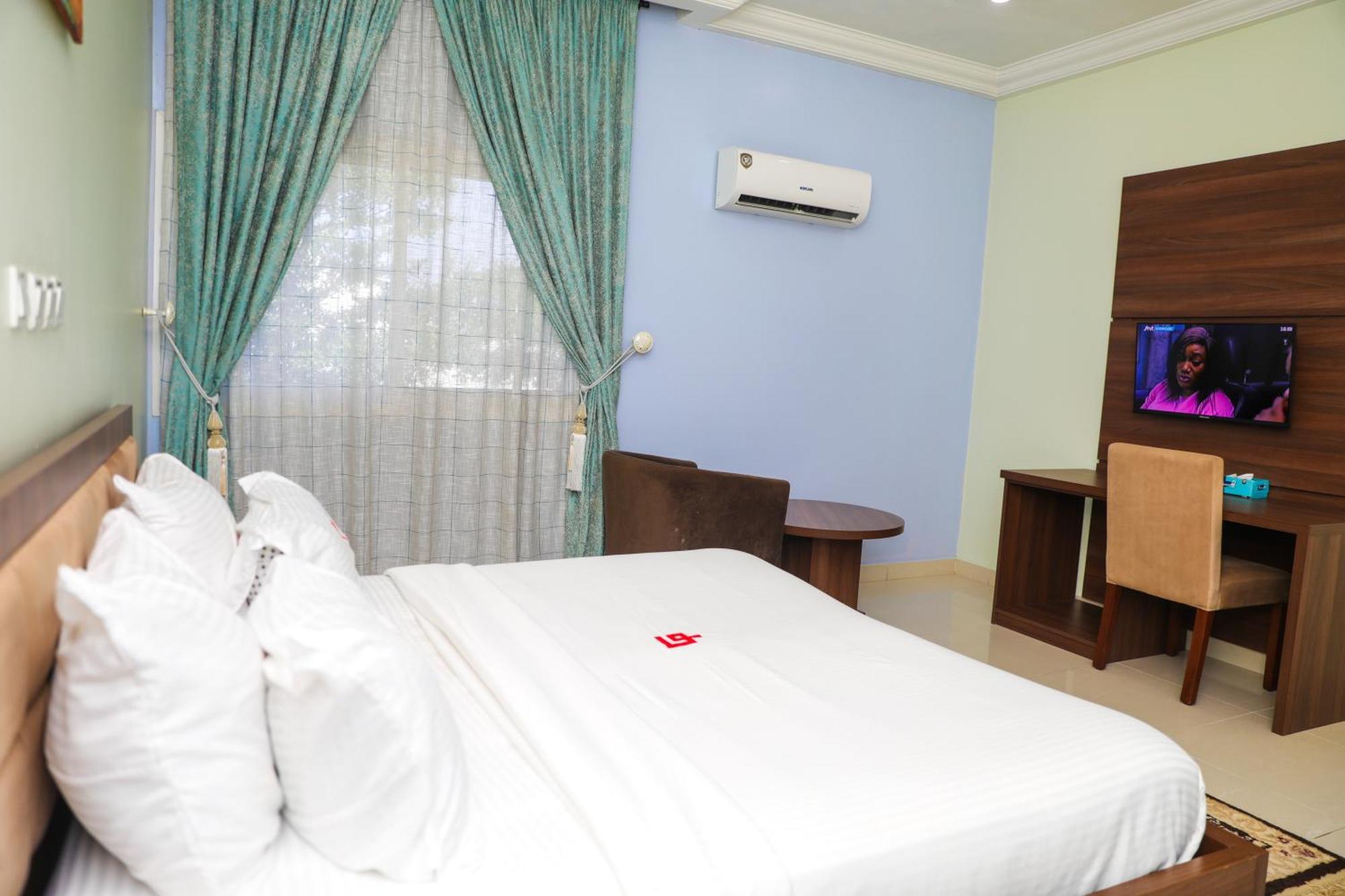 Guest Pride Hotel Kano Exterior foto